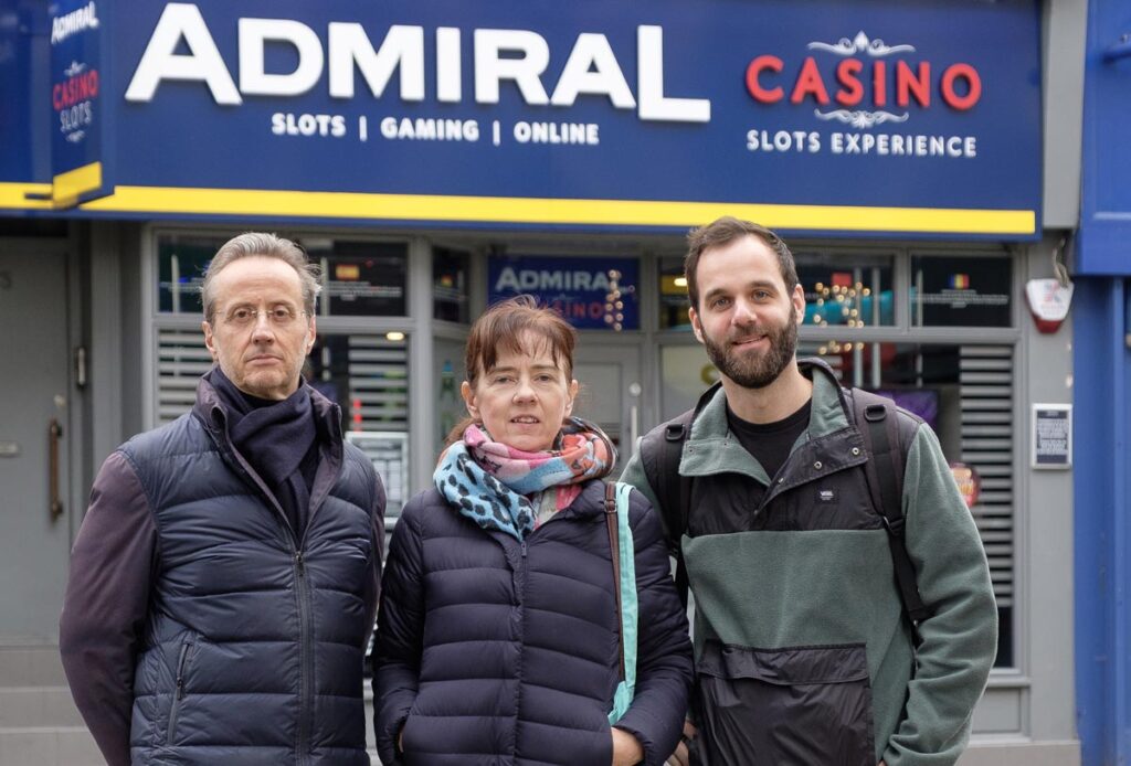 Admiral 24 hour opening